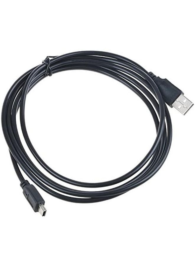 كابل محول مزامنة وطاقة شحن USB لجهاز تحكم Wii U Pro - Image 3