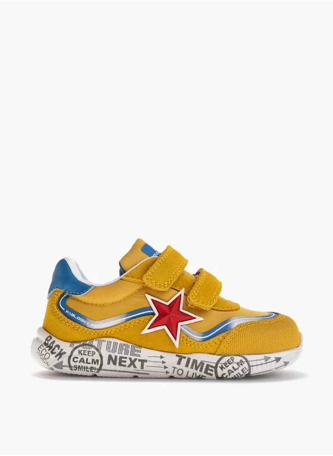 بابلوسكي Boys Casual Shoes Canvas
