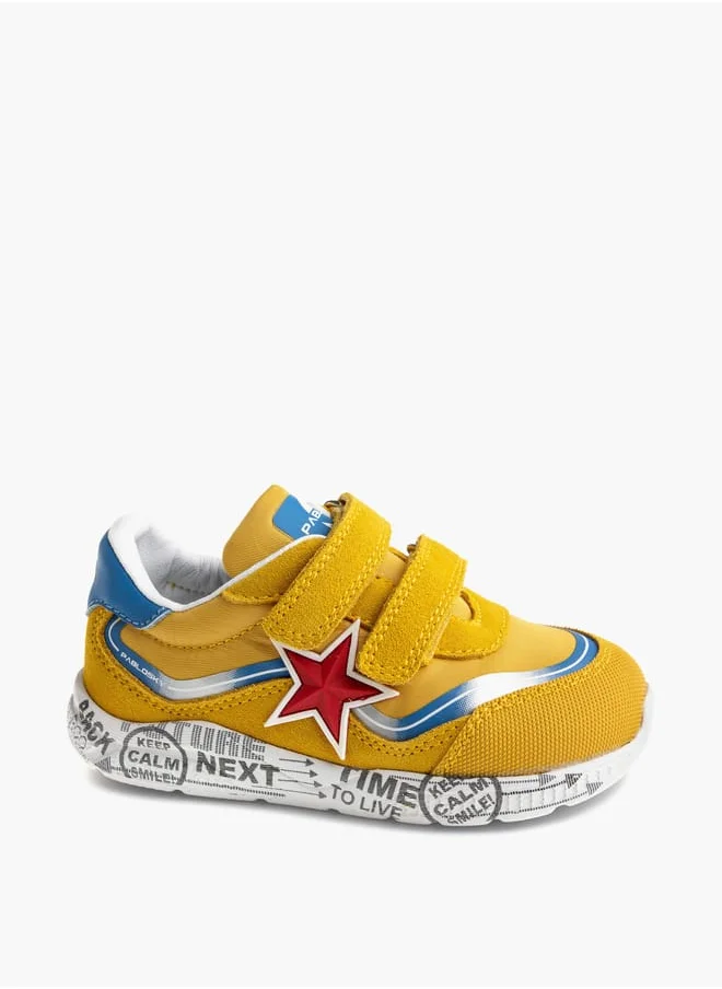 بابلوسكي Boys Casual Shoes Canvas