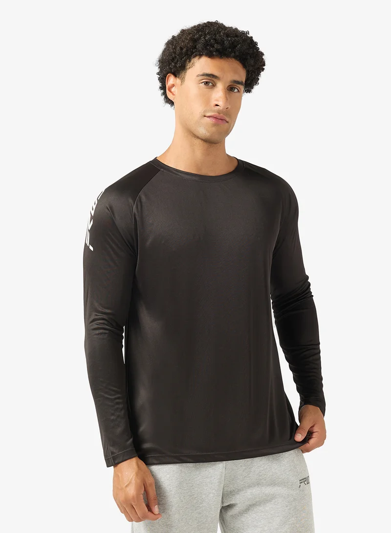 Activewear Training Long Sleeve T-Shirt
