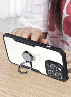 XUNDD iPhone 13 Pro Mobile Case Magic Beatle Ring, XUNDD XIP13P  - Image 4