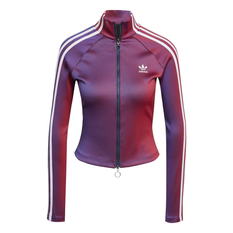 adidas Originals RASANT FZ TOP Multicolour Originals Women TOPS