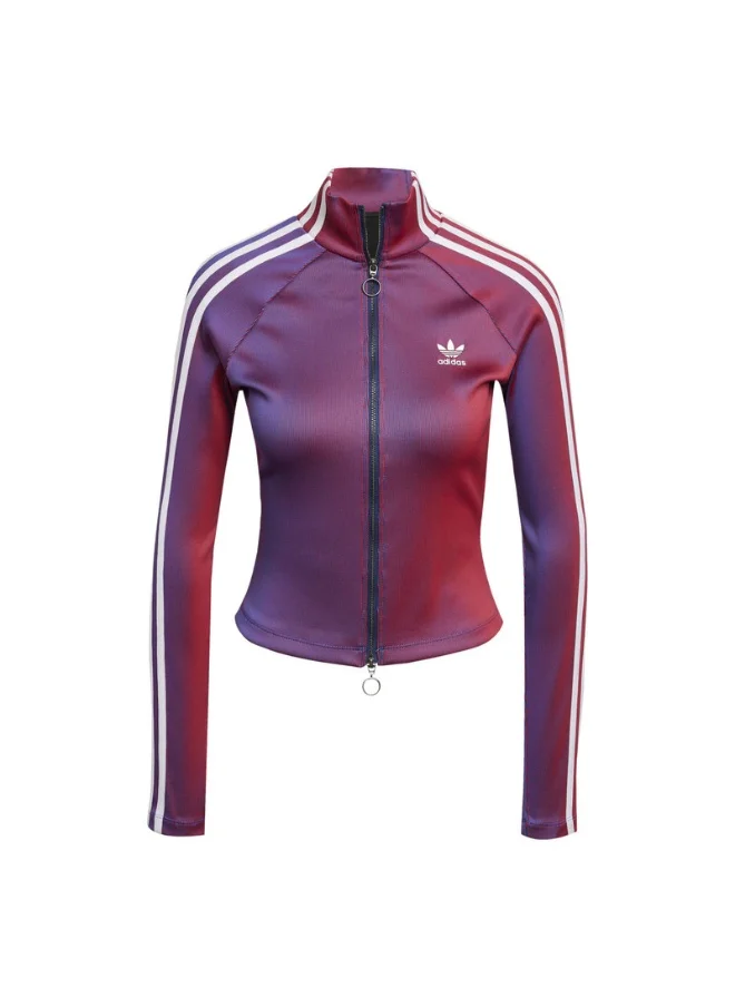 adidas Originals adidas RASANT FZ TOP Multicolour Originals Women TOPS