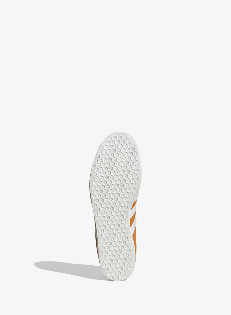 adidas Originals EQTORA/FTWWHT/COREWHITE Gazelle Orange Originals Shoes  | Best Price UAE