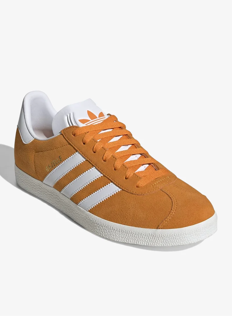 adidas Originals EQTORA/FTWWHT/COREWHITE Gazelle Orange Originals Shoes  | Best Price UAE
