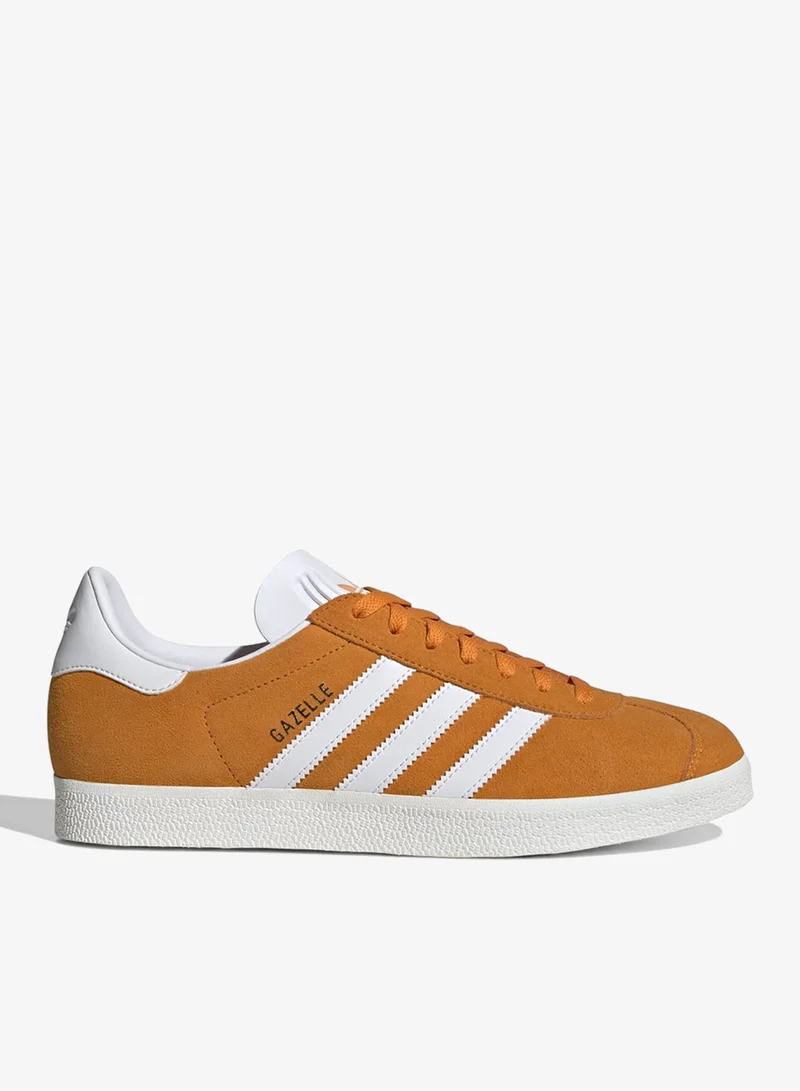 Gazelle Orange Originals Shoes