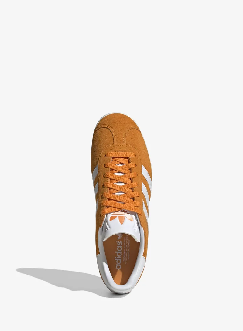 adidas Originals EQTORA/FTWWHT/COREWHITE Gazelle Orange Originals Shoes  | Best Price UAE