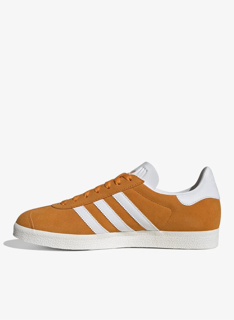 adidas Originals Gazelle Orange Originals Shoes
