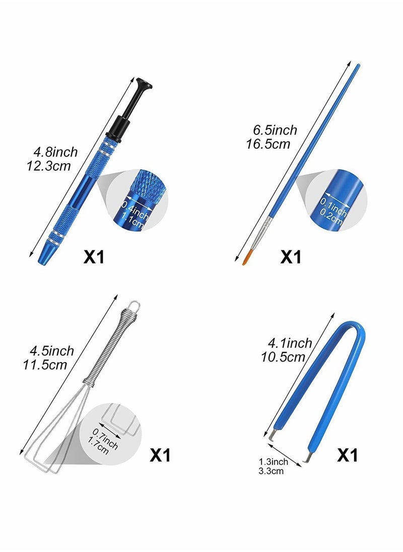 Y&D - Keyboard Lube Switch Puller Kits Key Cap Remover Tools, Which can Efficient Cleaning and Opener for Mechanical Removing 12 pieces - Image 1