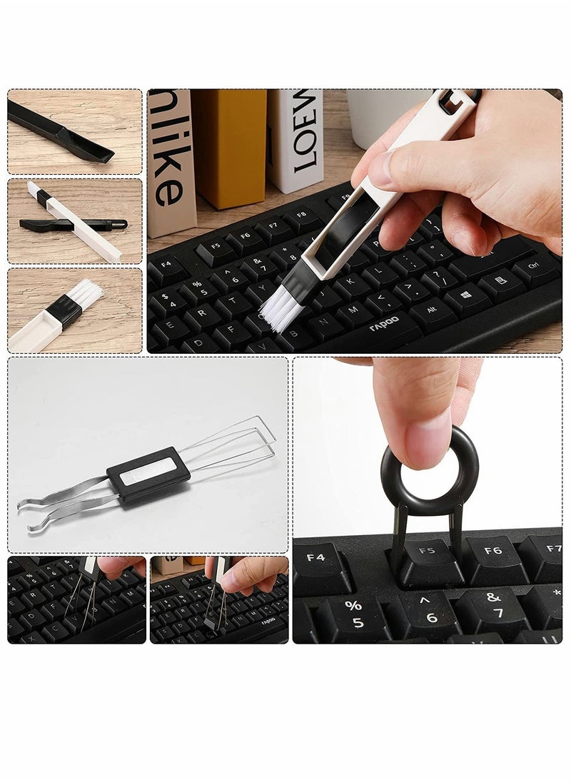 Y&D - Keyboard Lube Switch Puller Kits Key Cap Remover Tools, Which can Efficient Cleaning and Opener for Mechanical Removing 12 pieces - Image 1