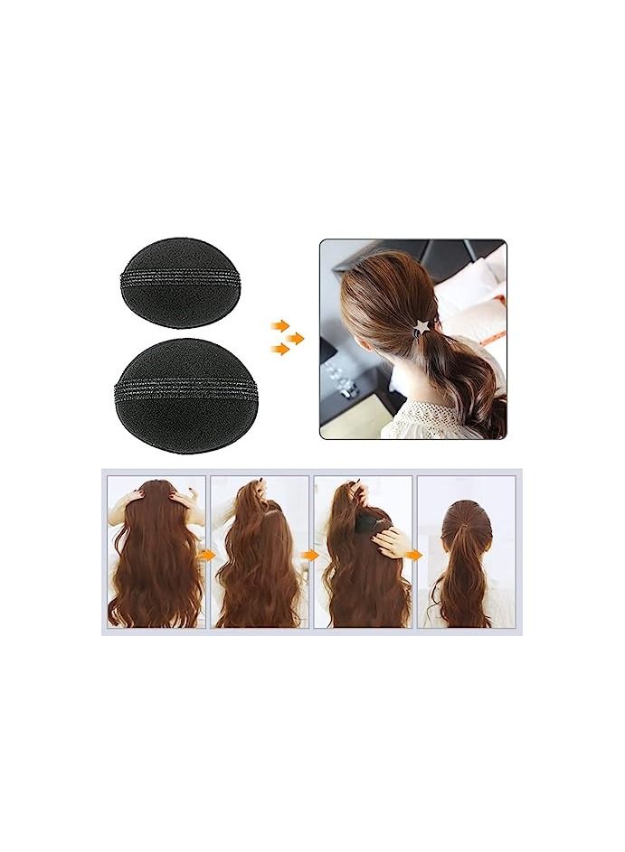 ORiTi Hair Design Styling Tools Accessories DIY Hair Accessories Hair Modelling Tool Kit - Image 4