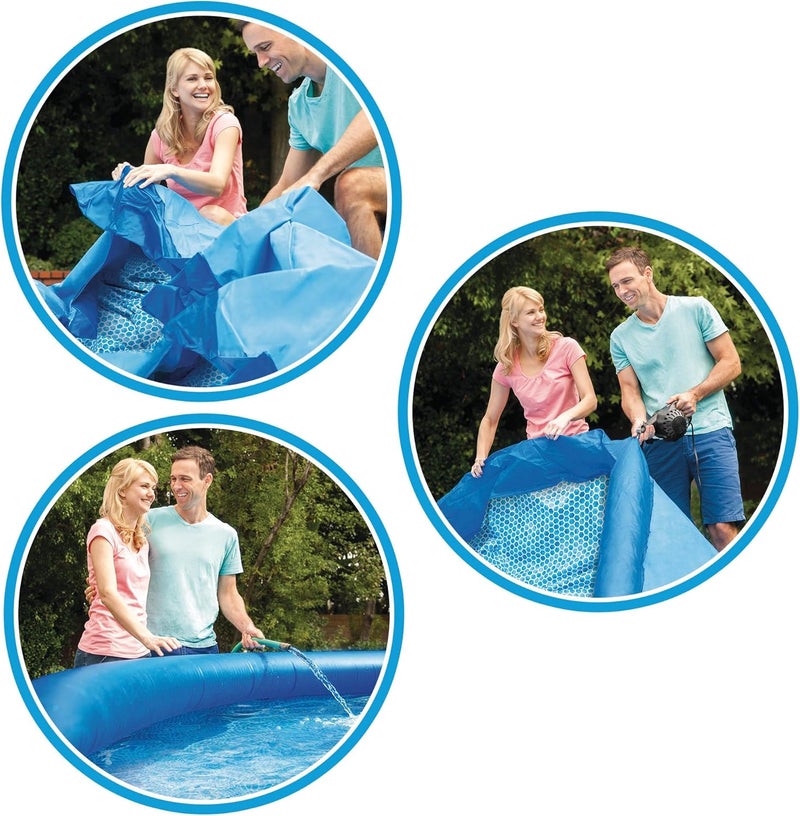 Intex Easy Set Pool 8Ft x 24In - Image 3
