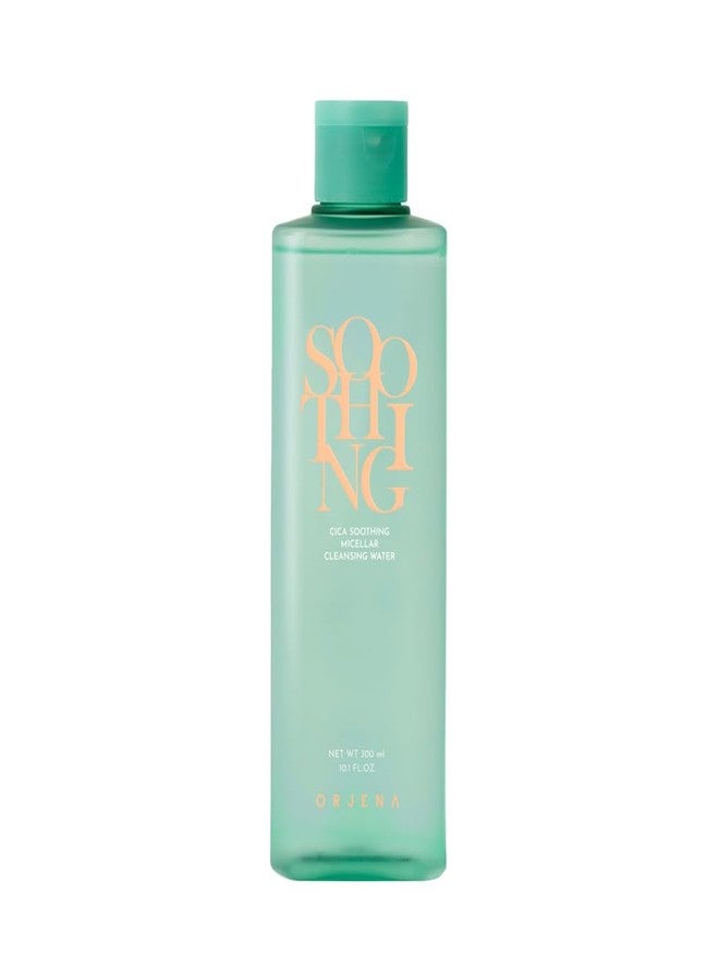 OJRN ORJENA Micellar Water Makeup Remover, Pore Care, 10.1 fl oz - Image 1