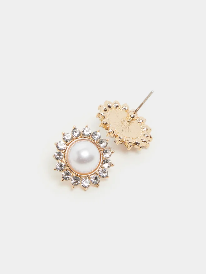 Styli Styli Embellished Earrings