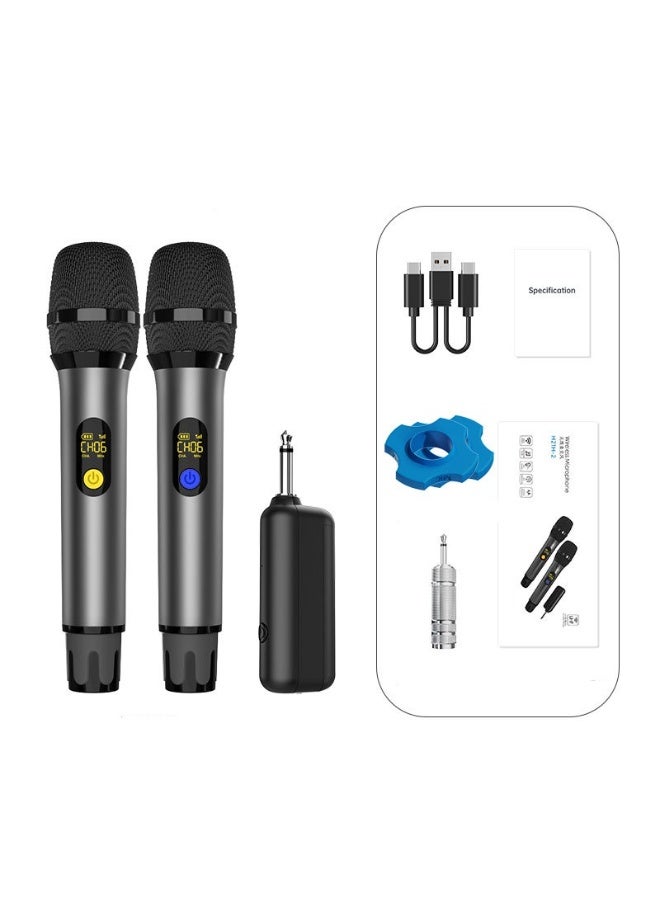 KUYING New Professional Home KTV Singing Recording Home Karaoke Microphone 