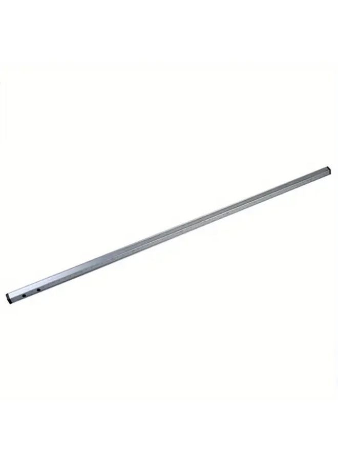 Silvery Aluminum Alloy T Shaped Push Glass Cutter Tool 60cm Length Portable Tile Cutter - Image 4