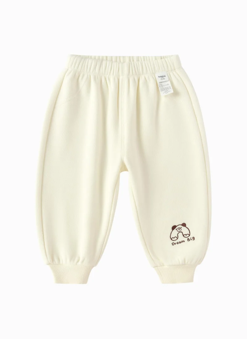 بالابالا بنطلون أطفال محبوك للجنسين