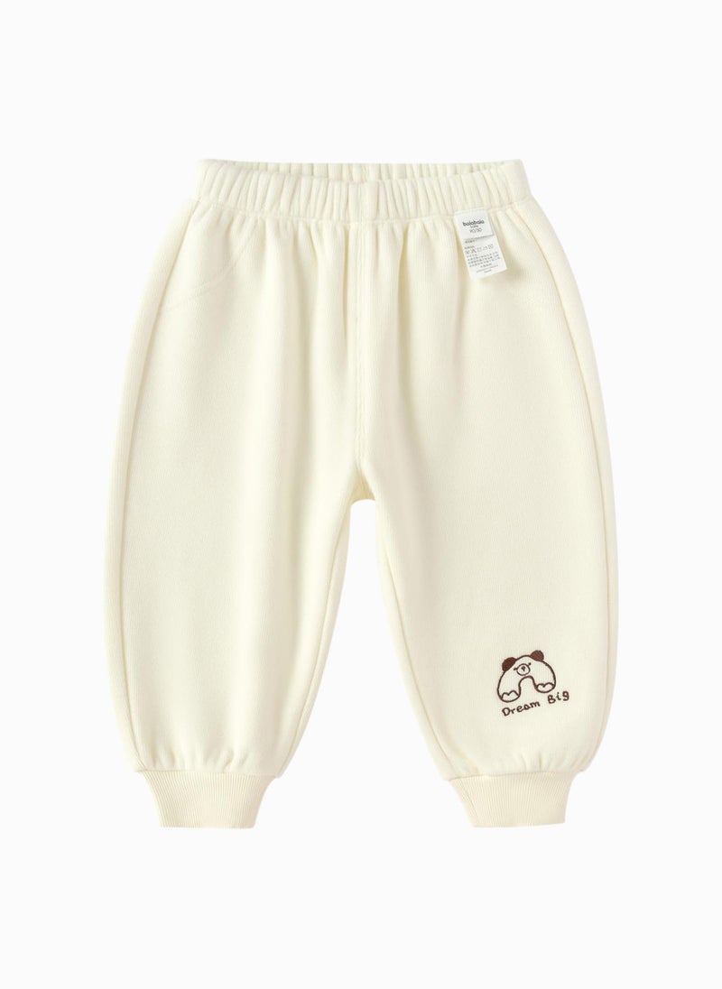 Balabala Baby Unisex Knitted trousers - Image 1