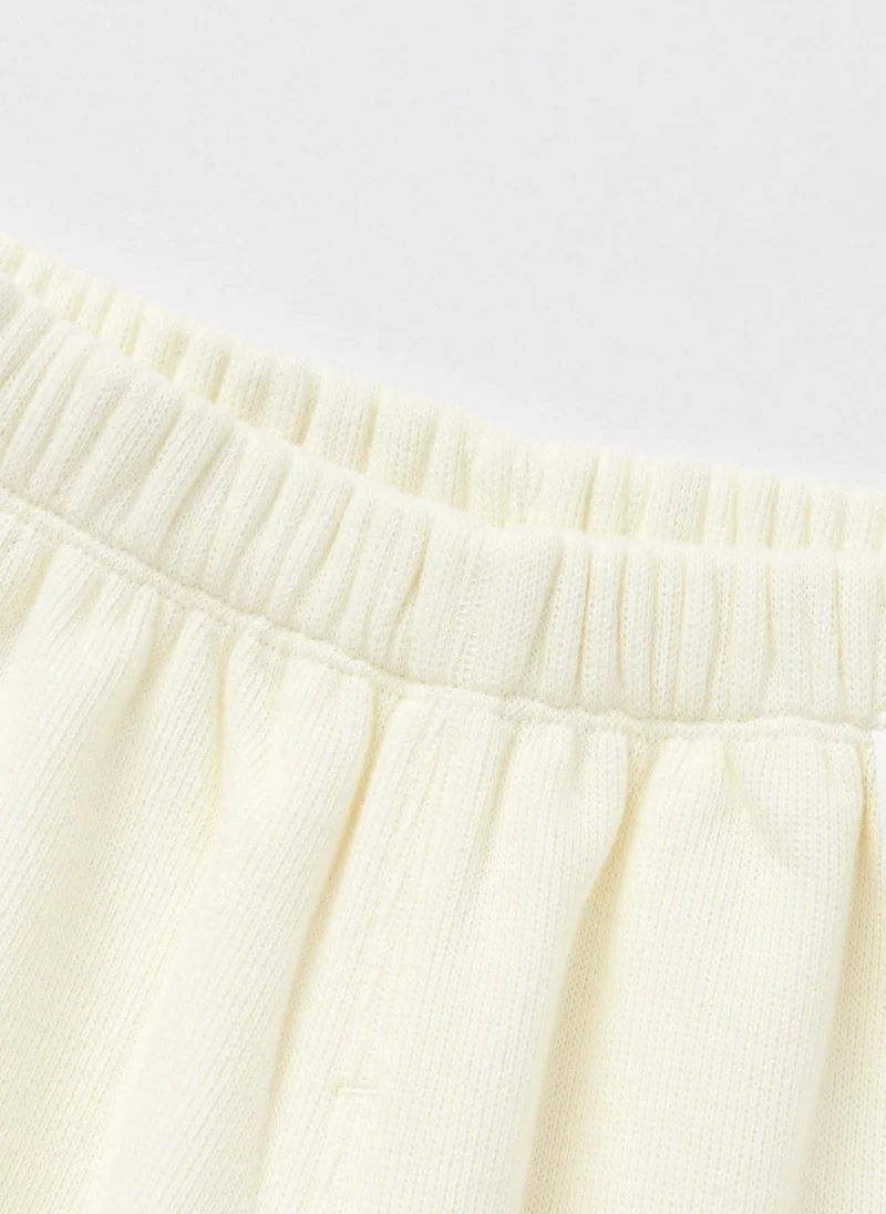 بالابالا بنطلون أطفال محبوك للجنسين