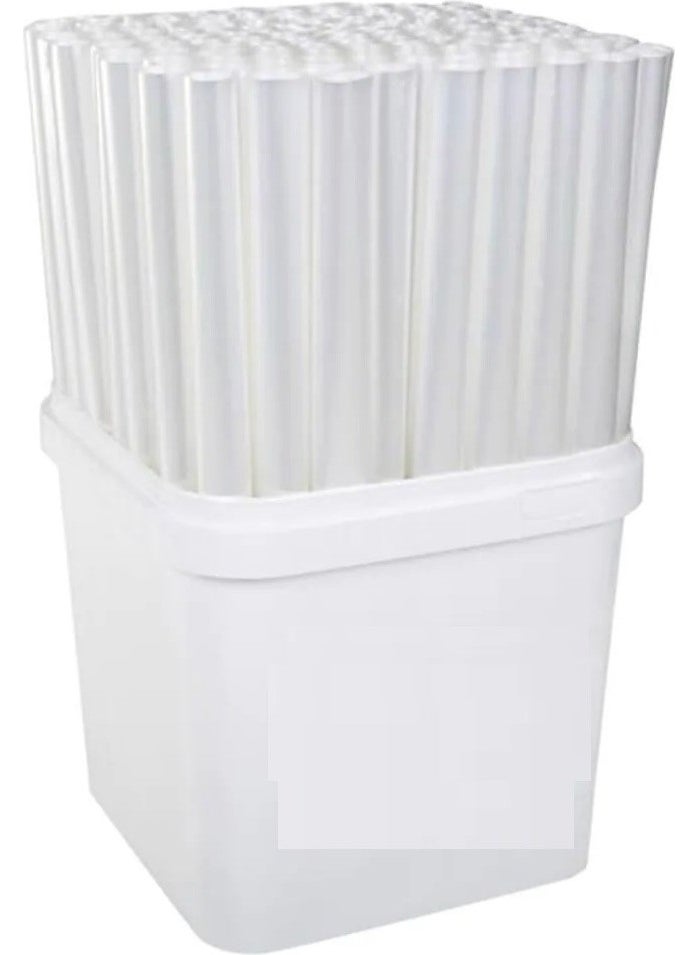 Fiyper - Transparent Roll Cover Frosted 40 cm x 150 cm - Image 1