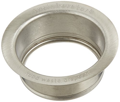 INSINKERATOR Kitchen Sink Flange for INSINKERATOR Garbage Disposal, FLG-SSB, Brushed Stainless Steel - Image 2