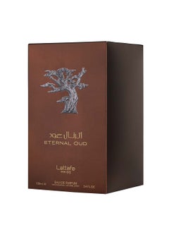 Lattafa Eternal Oud Pride Parfum 100ml  - Image 3