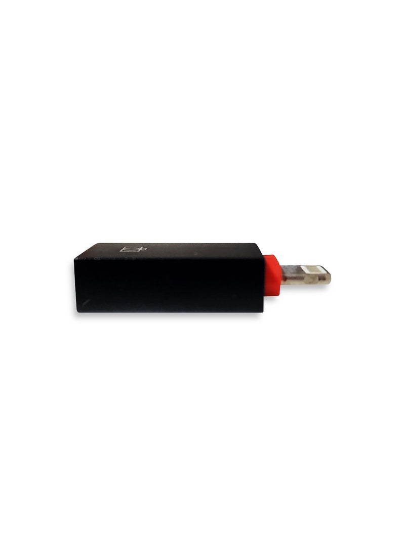 Generic - OTG Convert For Iphone to Usb Extended multi-functional For Mobiles Model SX-56 - Image 1