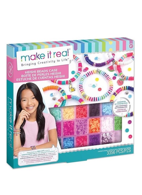 Heishi Beads Kit
