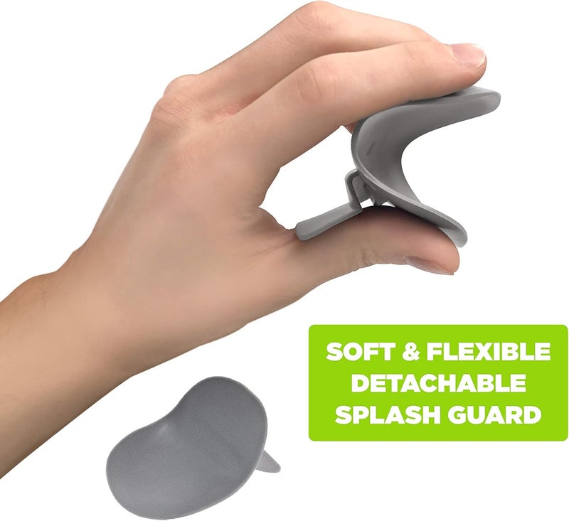 Nickelodeon Baby Shark 'Sharktastic' Soft Potty Seat and Potty Training Seat - Soft Cushion, Baby Potty Training, Safe, Easy to Clean - Image 3