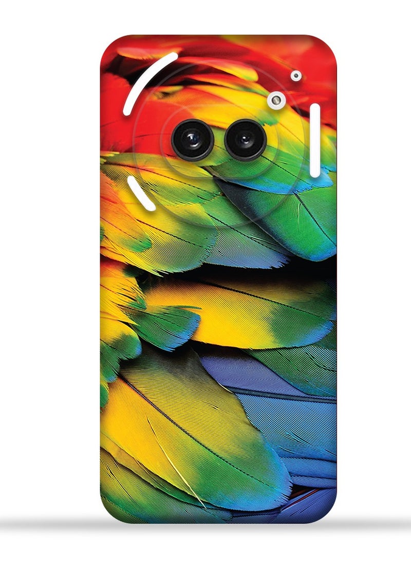 AMC DESIGN Protective Case Cover For Nothing Phone (2a) - Image 1
