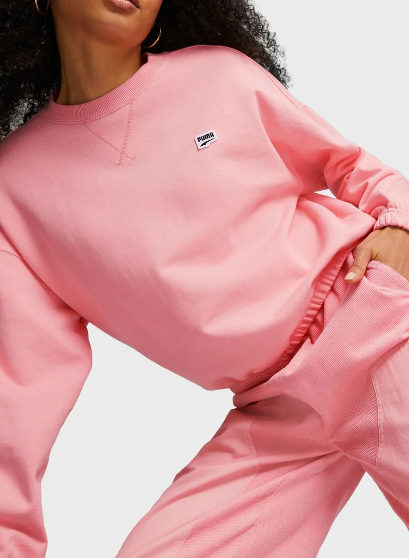 PUMA Downtown Corduroy Pants