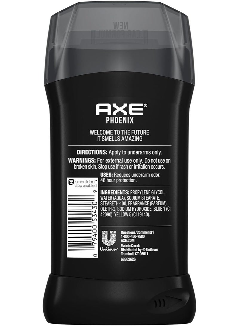 Axe Deodorant Stick phoenix 85 GM - Image 3