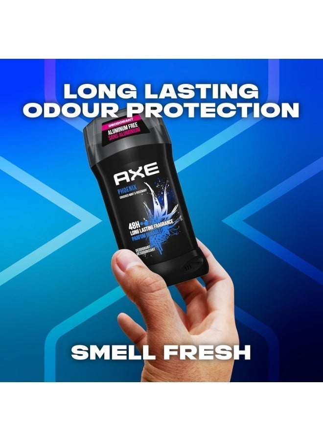 Axe Deodorant Stick phoenix 85 GM - Image 2