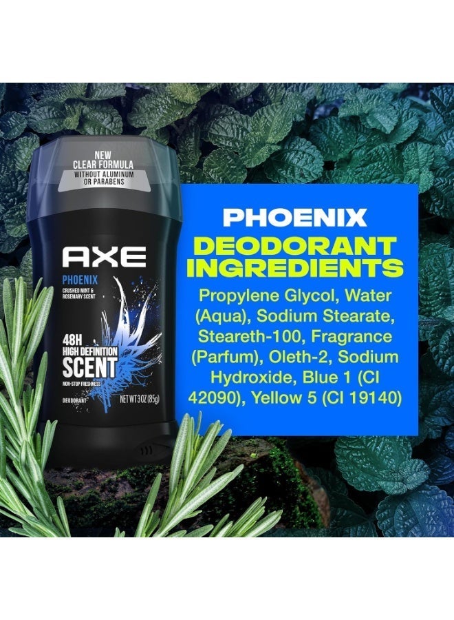 Axe Deodorant Stick phoenix 85 GM - Image 5