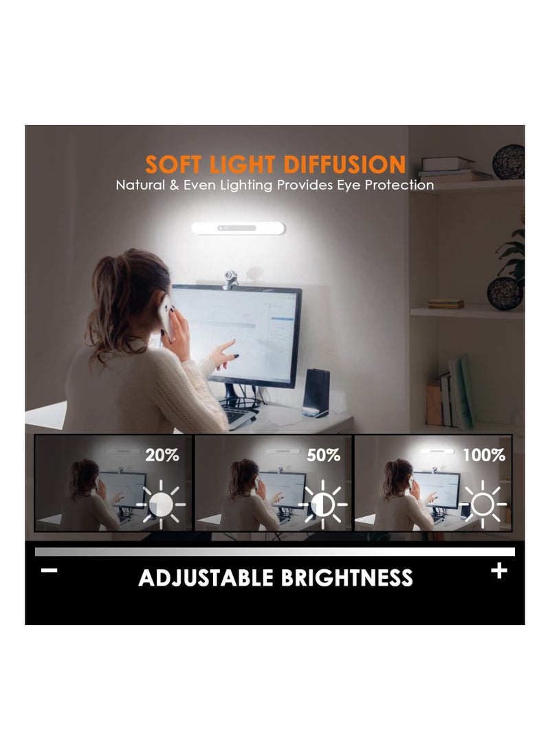 Y&D Sensor Lights, 74LED Under Cabinet 2200mAh Motion Lights Indoor, Stairs Light, Wireless USB Rechargeable LED Wardrobe [Energy Class A++], Stick-on Wardrobe, Closets - Image 3