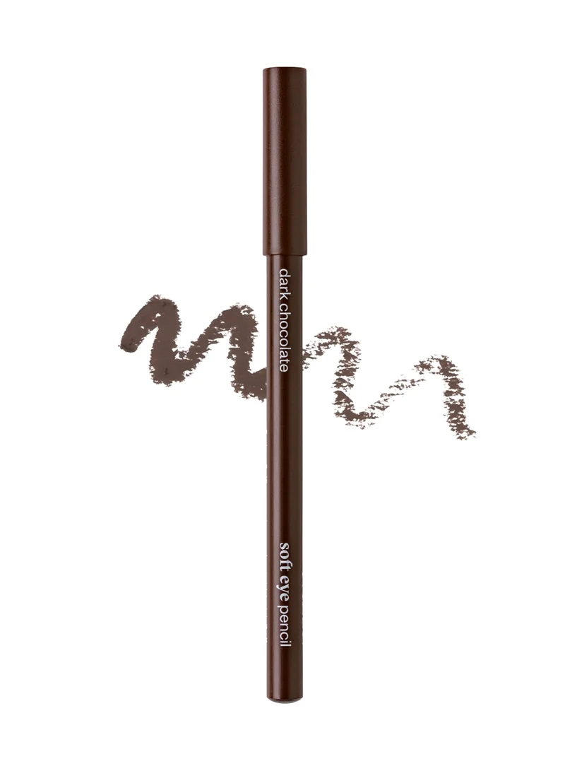 Paese PAESE Soft Eyepencil 03 Dark Chocolate