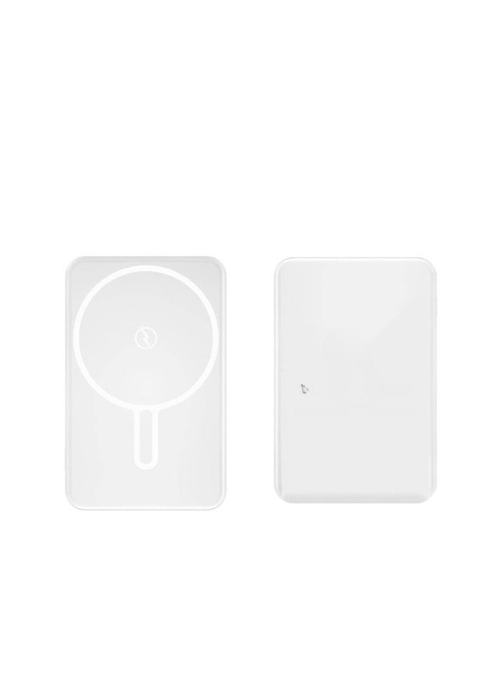 BYYU Magnetic Wireless Powerbank in Gift Box