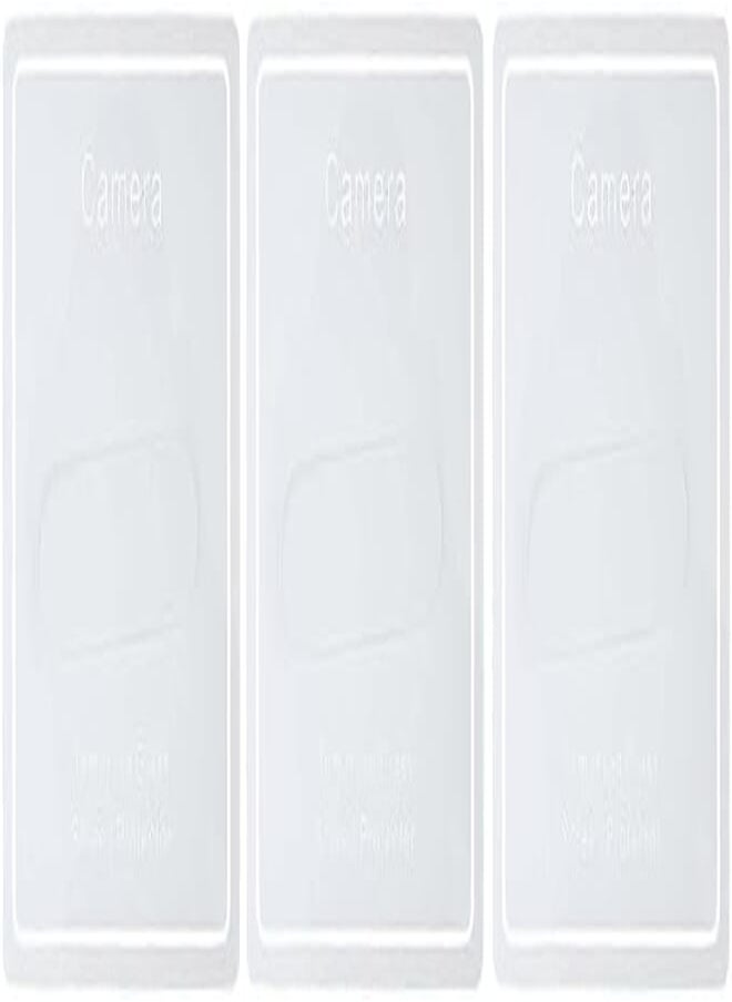 Unipha Tempered glass camera lens protector for honor 9x pro pack of 3 clear 