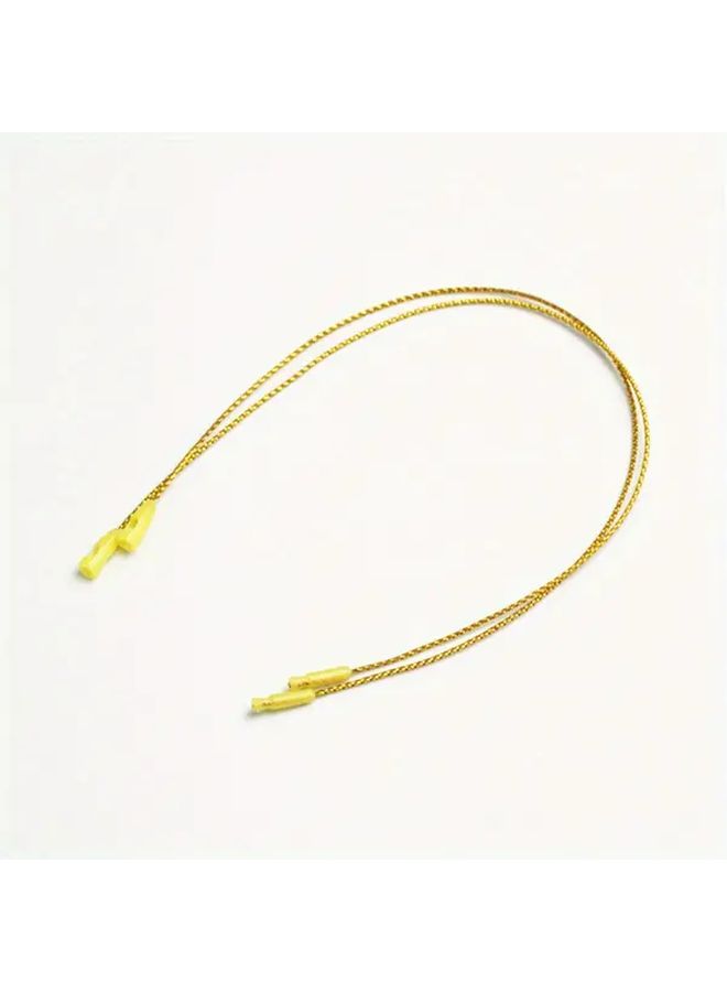 Golden And Silvery Shiny Threads 20cm Long For Gift Wrapping Christmas DIY - Image 4