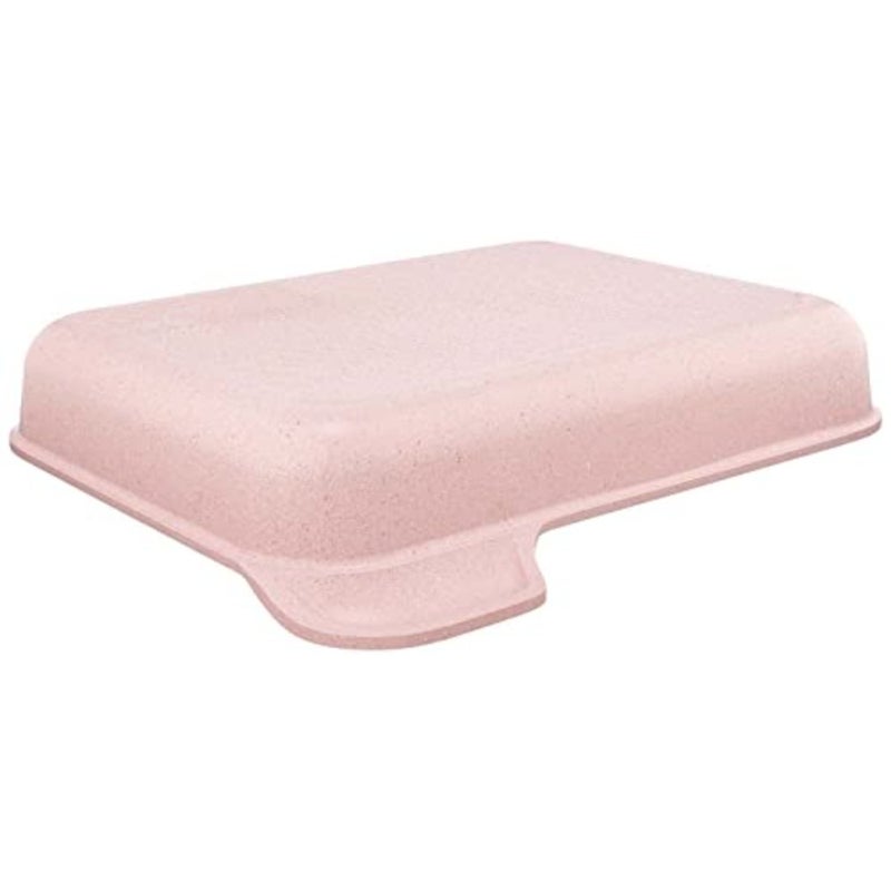 - Ovenware Rectangular OLG - 40X32cm - Pink marble - Image 3