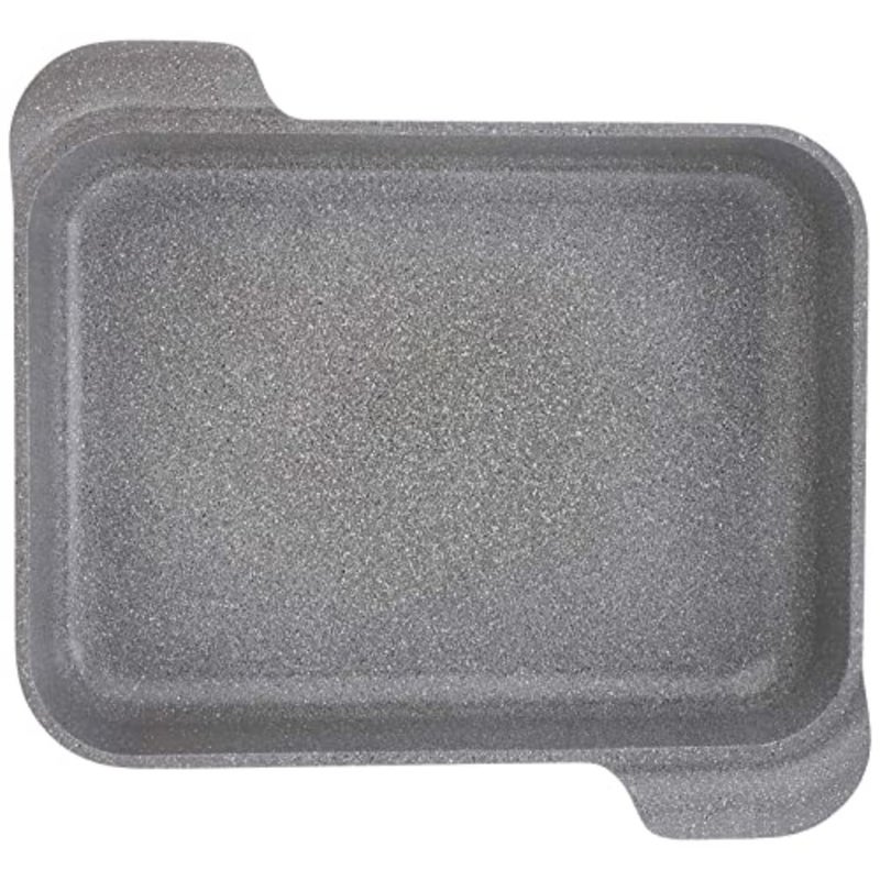 - Ovenware Rectangular OLG - 40X32cm - Pink marble - Image 5