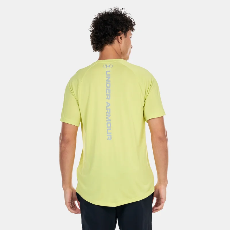 UNDER ARMOUR Men's UA Tech™ Reflective Training T-Shirt
