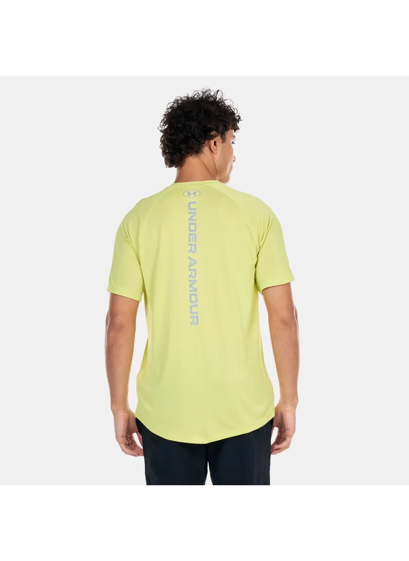 اندر ارمور Men's UA Tech™ Reflective Training T-Shirt