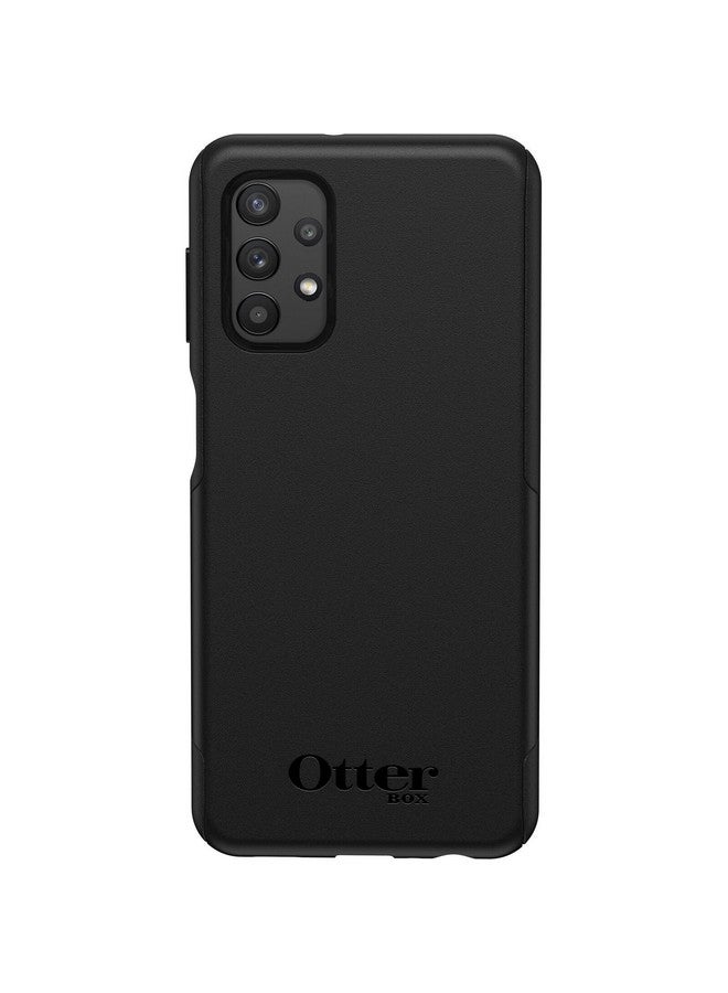 أوتربوكس جراب OtterBox Commuter Series Lite لهاتف Samsung Galaxy A32 5G - أسود، نحيف ومتين، مناسب للجيب، مع إمكانية الوصول إلى المنافذ ومكبرات الصوت (بدون أغطية للمنافذ)، - Image 1