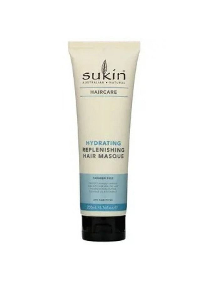 Sukin Sukin Hydrating Replenishing Hair Masque Haircare 6.76 fl oz 200 ml 