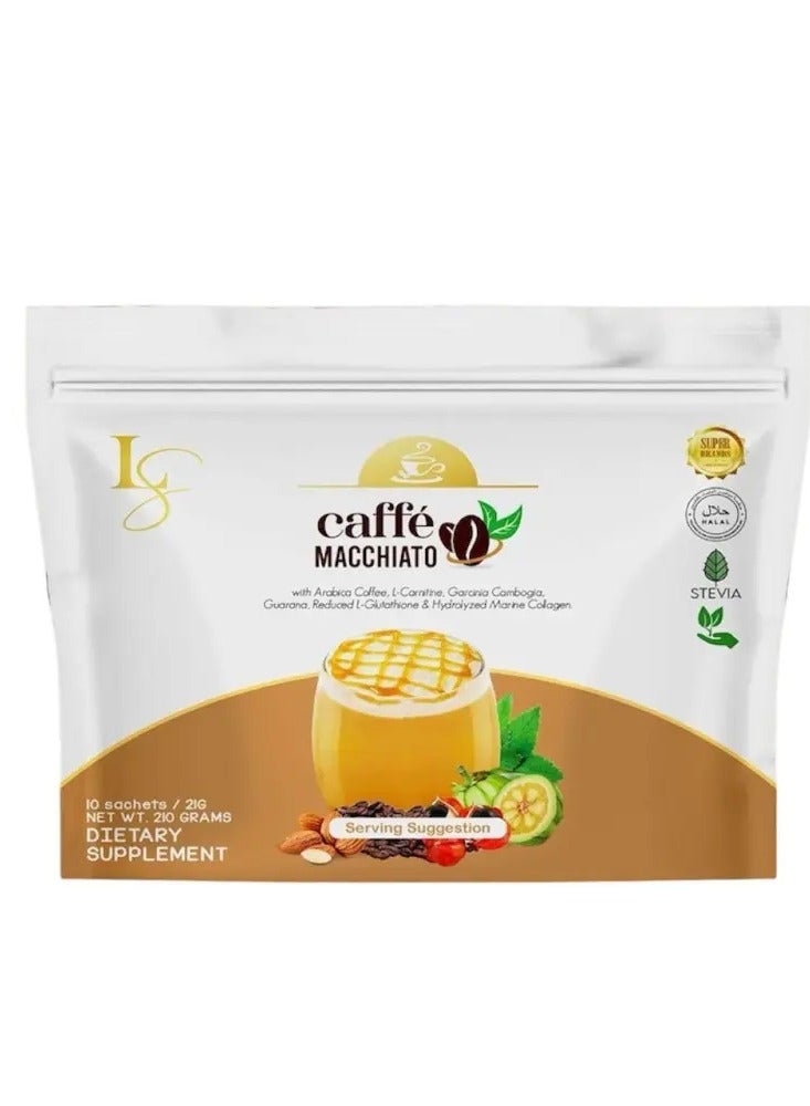 Luxe Slim Caffe Macchiato - Image 1