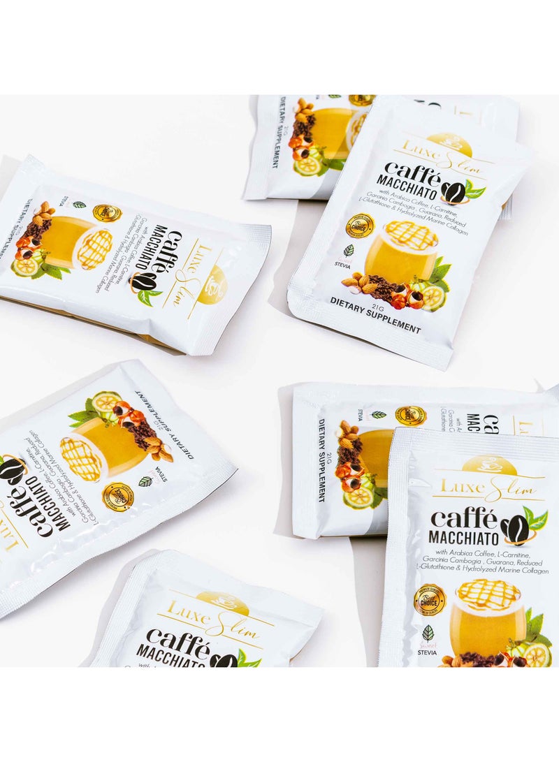 Luxe Slim Caffe Macchiato - Image 2