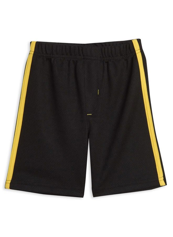 Despicable Me Universal Studios Minions Toddler Boys T-Shirt Shorts Set Yellow-Black 2T - Image 3