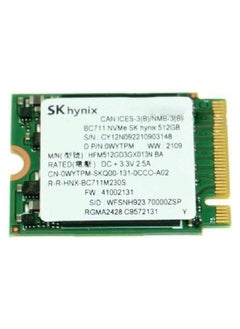 SK HYNIX BC711 512GB M.2 2230 Nvme SSD