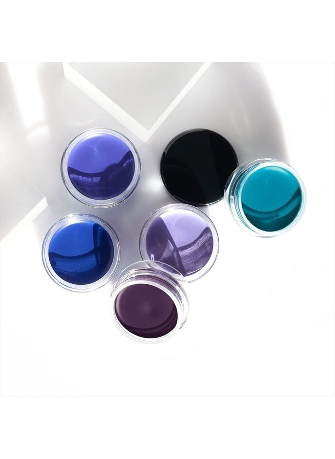 Inglot - AMC EYELINER GEL 69 | Gel Eyeliner Matte | Waterproof | High Intensity Pigments | Eye Makeup | Creamy texture | Light Brown | 5.5 g/0.19 US OZ - Image 1